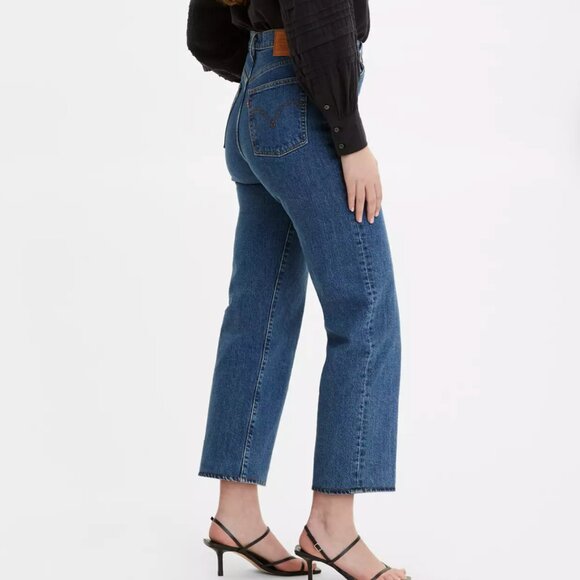 Levi's Ribcage Straight Ankle - Picture 3 of 3